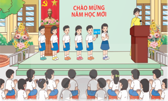 CHỦ ĐỀ 1: HÌNH ẢNH CỦA EM